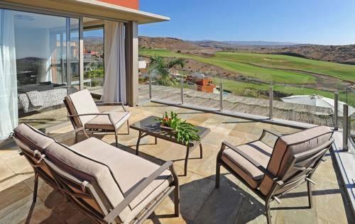 Salobre Golf Los Dragos Atico De Lujo Экстерьер фото